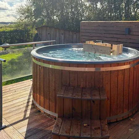 Amazing In With Sauna